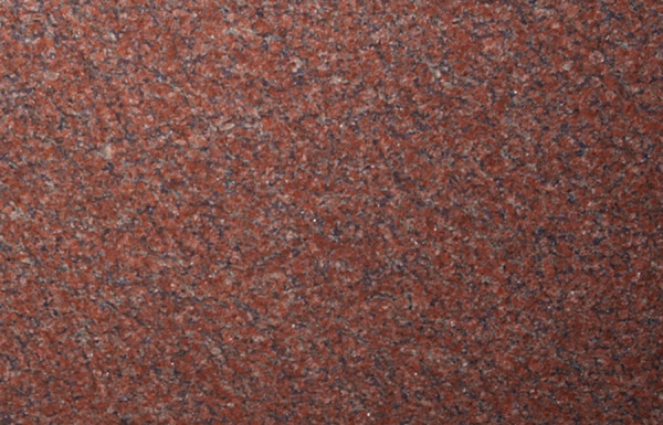 Granitfliesen New Imperial Red