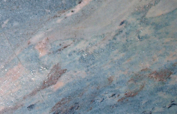 Granitfliesen Caribbean Blue