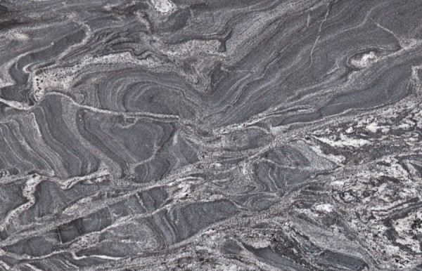 Granitfliesen Silver Forest