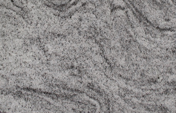 Granitfliesen Silver Cloud