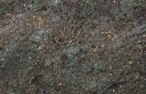 Granitfliesen Seaweed Green