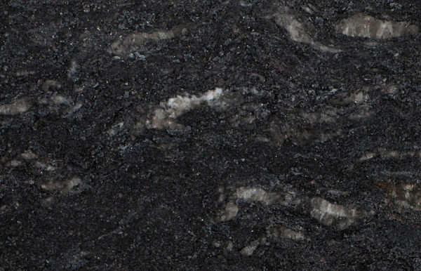 Granitfliesen Cosmic Black