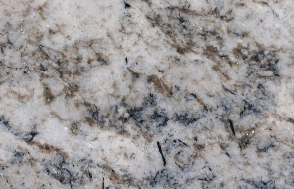 Granitfliesen White Fusion