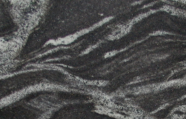 Granitfliesen Black Forest