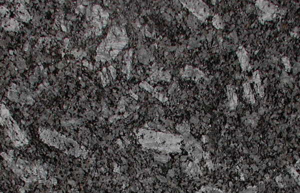 Granitfliesen Azul Noche