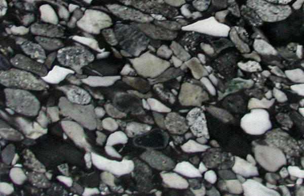 Granitfliesen Marinace Black